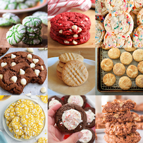 Cake Mix Cookie Gallery