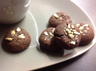 Cookies au chocolat