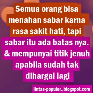 Gambar DP BBM Kata Kata Marah sama Pacar  Caption 