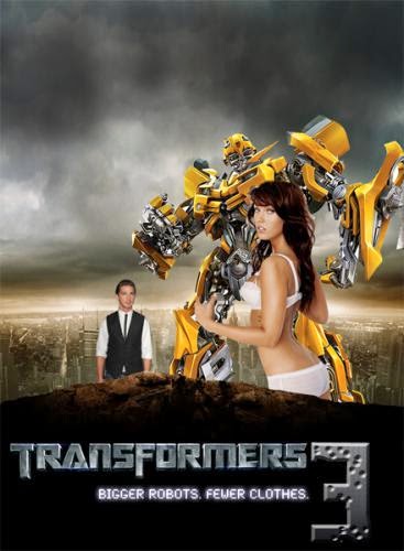 Transformers Dark Of The Moon