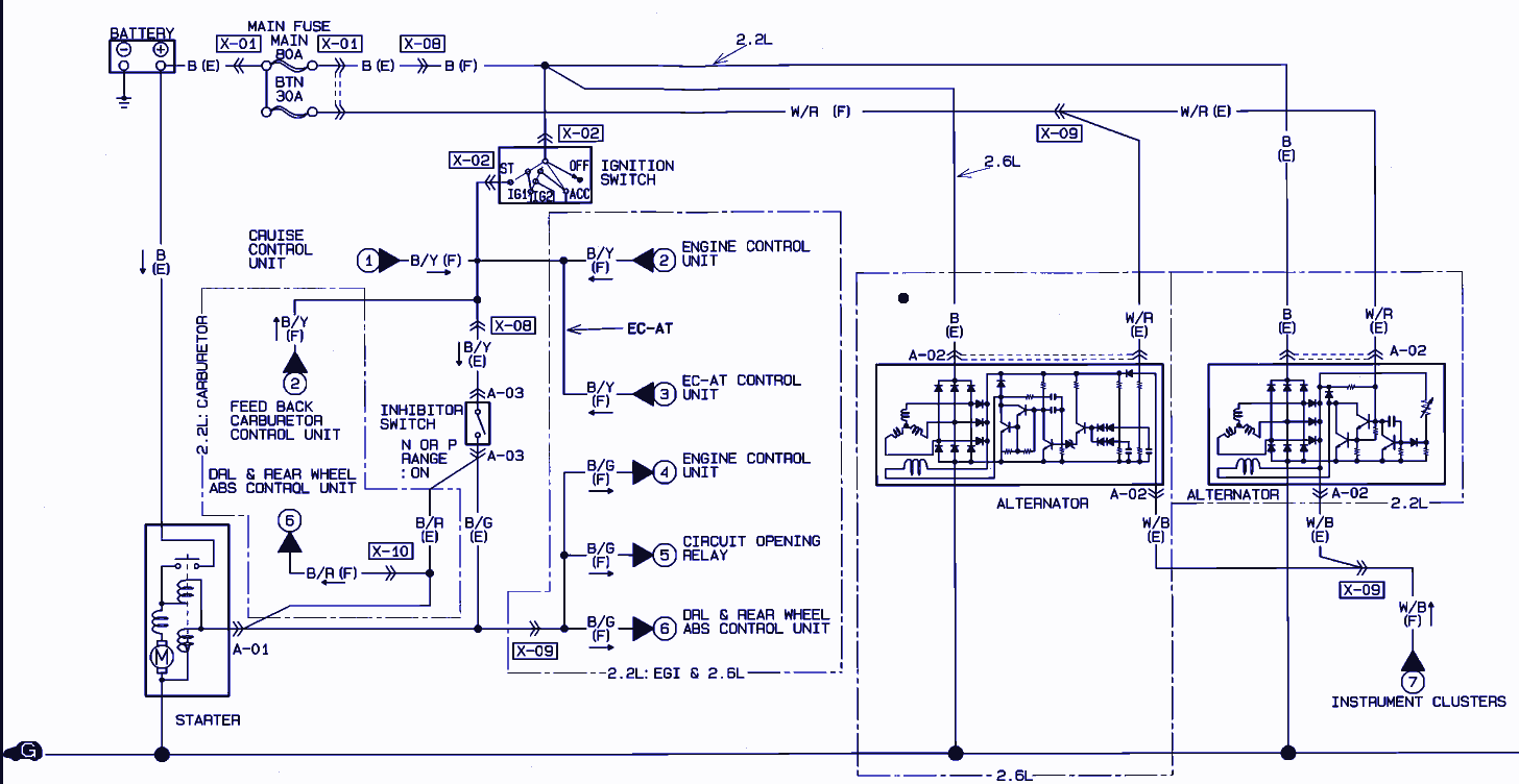 Miata Stereo Wiring Diagram - Collection - Wiring Diagram ...