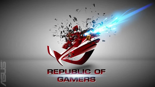  ROG Republic of Gamers ASUS