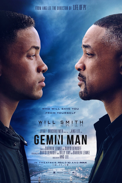 Gemini Man (2019) BluRay