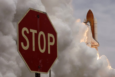 Atlantis Space Shuttle Last Launch By NASA 2011