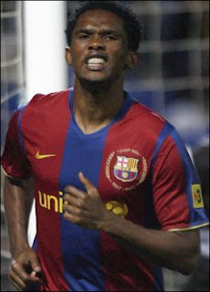 samuel eto'o