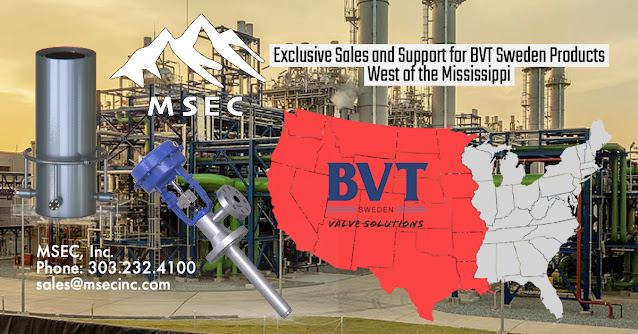 BVT Sweden's Exclusive Sales and Service Agent