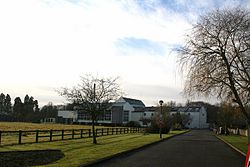 Teaninich distillery