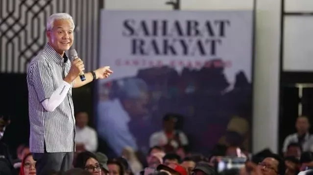 Soal Tantangan Debat BEM UI, Ganjar Pranowo: Wong Belum Apa-apa Kok Debat