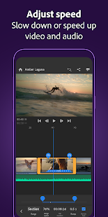 Aplikasi Android Adobe Premiere Rush Gratis untuk Edit Video