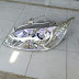 Headlamp camry 2005 model proyektor 