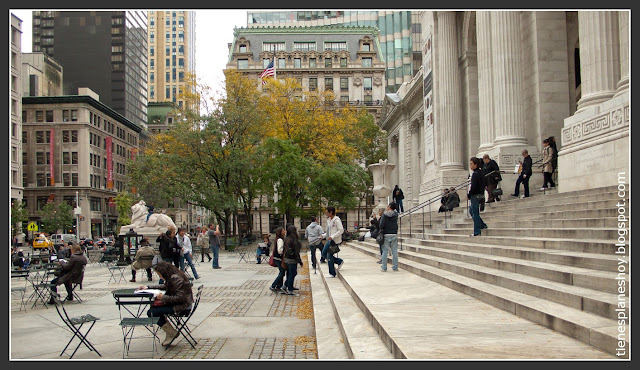 The New York Public Library