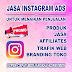 Jasa instagram ads situs judi slot online
