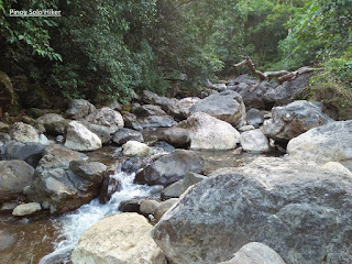 Pinoy Solo Hiker - Mt Irid