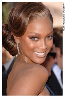 Tyra Banks Hairstyle Ideas for Women