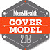 MEN'S HEALTH ROMANIA COVER MODEL 2013