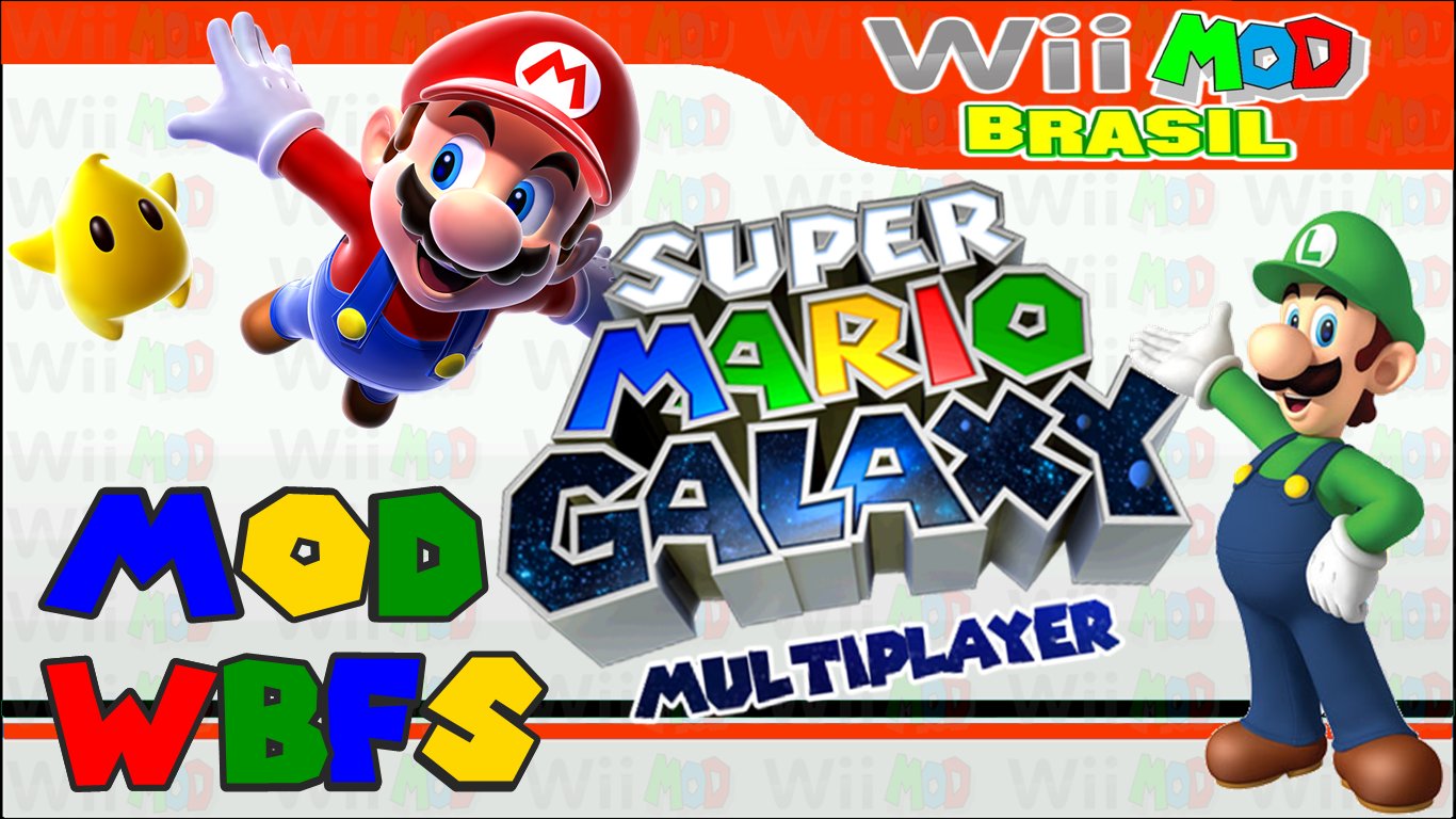 Jogo Super Mario Galaxy - Wii - MeuGameUsado