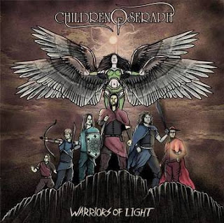 Children of Seraph - Warriors of Light (full album)