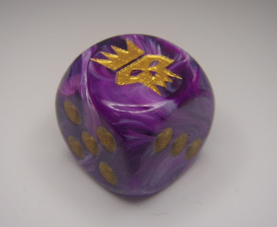 Chessex Ork Dice