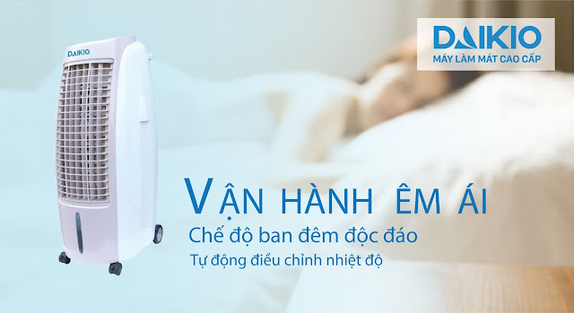 Dk-1500B vận hành êm ái