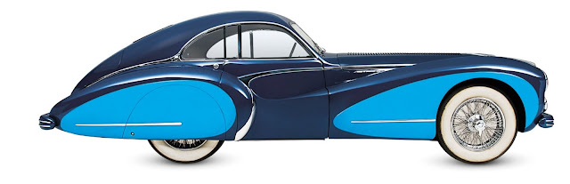 Talbot-Lago T26 Grand Sport 1947