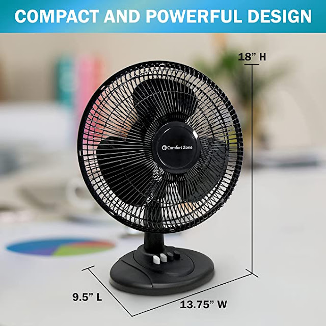 Table Fan