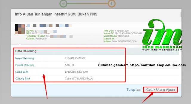 Cara Ajuan Tunjangan Insentif GBPNS di SIMPATIKA  Cara Ajuan Tunjangan Insentif GBPNS di SIMPATIKA