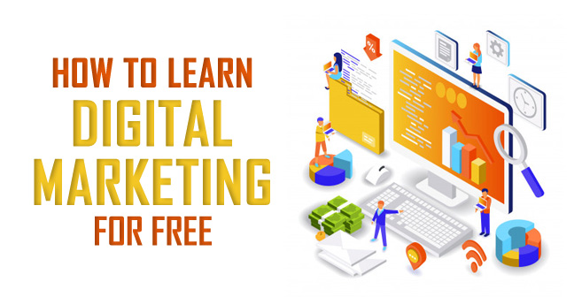 Free Online Digital Marketing Courses with Certificates
