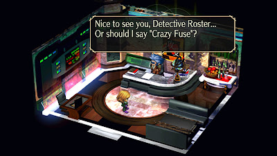 Saga Frontier Remastered Game Screenshot 2