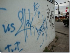 grafitti