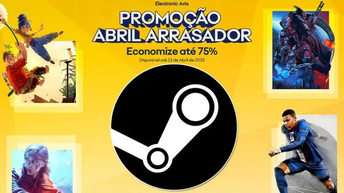 Novas ofertas da Steam tem FIFA 23 por R$ 89, F1 22 por R$ 39 e mais; veja  lista