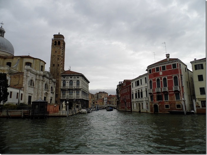 Venezia vaporetto 2014