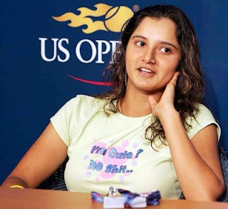 Sania Mirza Tennis Player