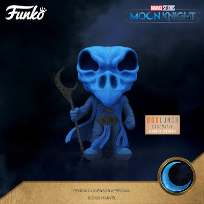 Marvel Studios’ Moon Knight Pop Series 3 Vinyl Figures by Funko