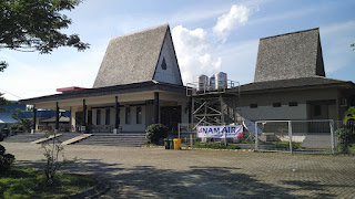 Bandara Bersujud Batulcin