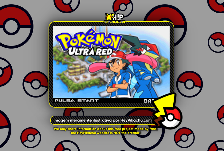 Pokemon Proyect Red ROM (Hacks, Cheats + Download Link)