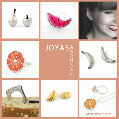 Colección de Joyas Sabrosas