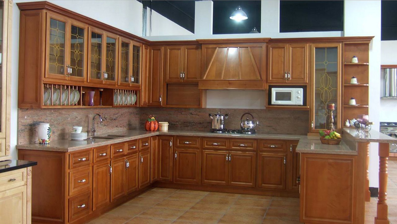 Tips for Choosing Minimalist Hanging Kitchen Cabinets ...