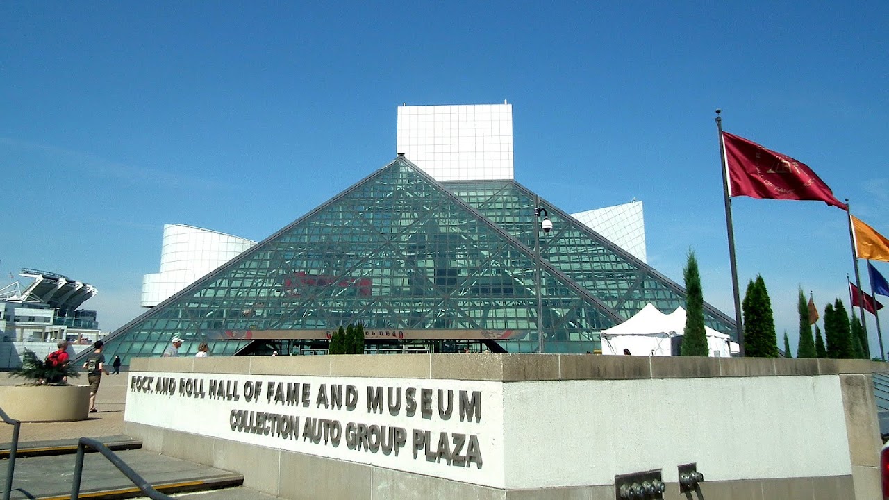 Rock and Roll Hall of Fame Museum