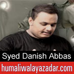 https://humaliwalaazadar.blogspot.com/2019/09/syed-danish-abbas-nohay-2020.html