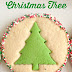 CHRISTMAS TREE COOKIES