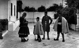 Στην Απελευθερωμένη Ελλάδα, κοντά 100 χρόνια μετά. Fred Boissonnas