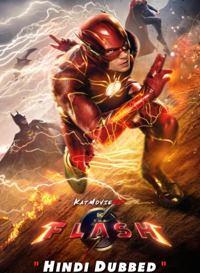 The Flash (2023) Full Movie in Hindi Dubbed | KaMovieHD
