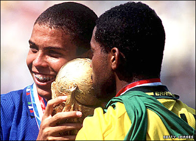 Ronaldo 1994 on Sanford S Soccer Net  Kevin Mccarra On Il Fenomeno S Career