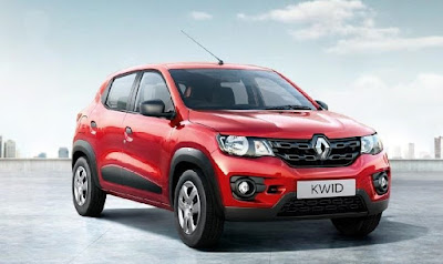 Renault Kwid, Renault kwid AMT, kwid 1000cc