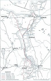 Allikas: Vabadussõja Ajaloo Komitee kaart 1939