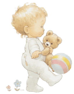 Imagenes De Bebe Animadas Imagui