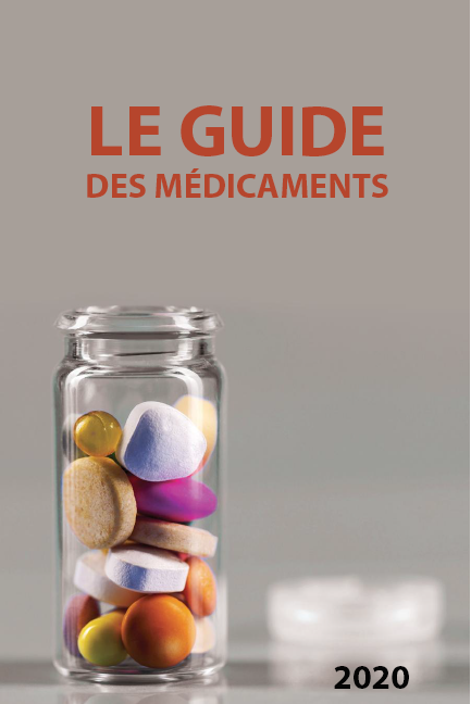 Livre Le guide des médicaments 