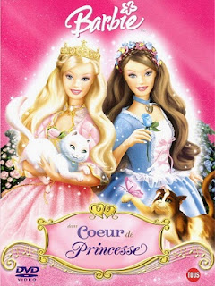 Regarder Barbie Cœur de princesse (2004) en streaming (Film d'animation Complet En Francais)