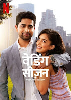 Wedding Season (2022) Dual Audio [Hindi-DD5.1] 480p & 720p & 1080p HDRip ESubs