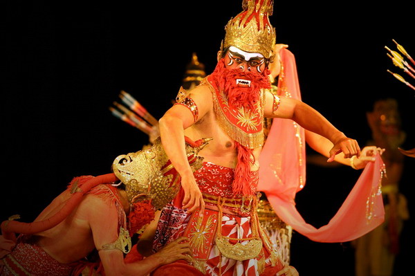 Tari Ramayana Prambanan ~ djavalatte